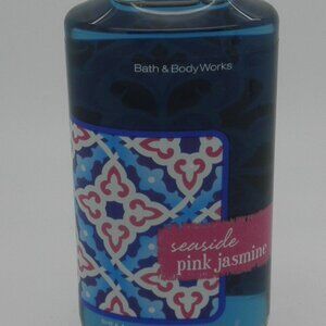 BATH & BODY WORKS Seaside Pink Jasmine Shower Gel